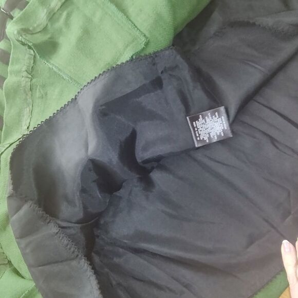 MAEVE Anthropologie Tsuga wool blend skirt EUC 0 2 - Picture 4 of 5